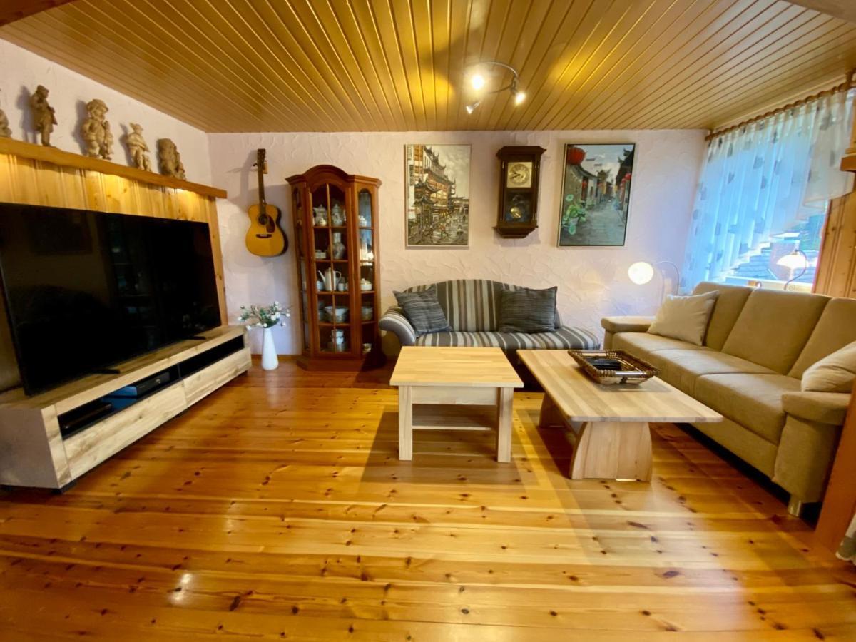 הורנברג Ferienwohnung Zur Bierliebe - Mit Toller Aussicht Im Herzen Des Schwarzwaldes מראה חיצוני תמונה