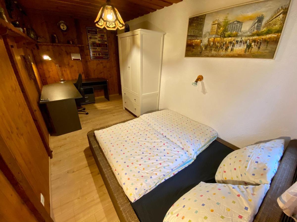 הורנברג Ferienwohnung Zur Bierliebe - Mit Toller Aussicht Im Herzen Des Schwarzwaldes מראה חיצוני תמונה