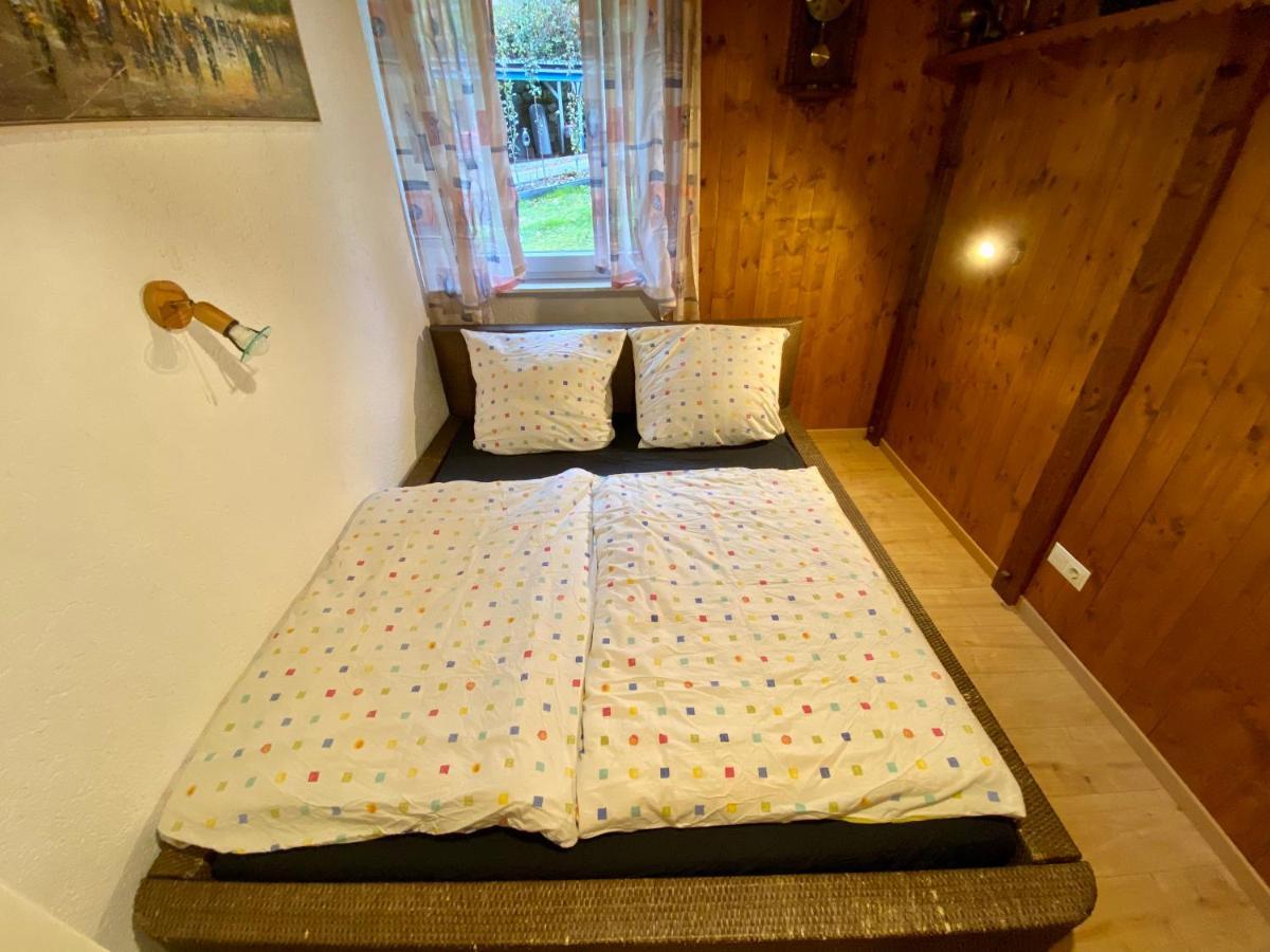 הורנברג Ferienwohnung Zur Bierliebe - Mit Toller Aussicht Im Herzen Des Schwarzwaldes מראה חיצוני תמונה