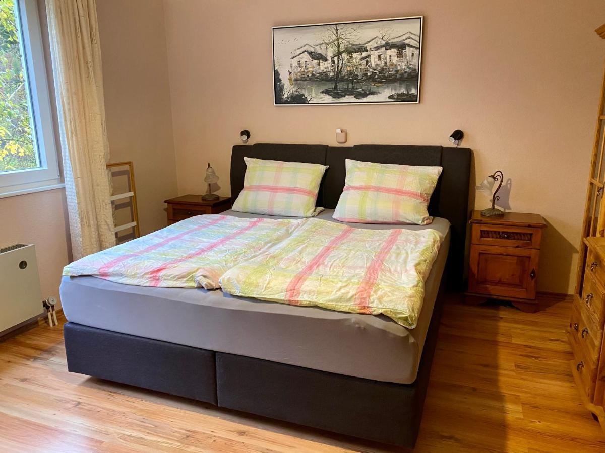 הורנברג Ferienwohnung Zur Bierliebe - Mit Toller Aussicht Im Herzen Des Schwarzwaldes מראה חיצוני תמונה