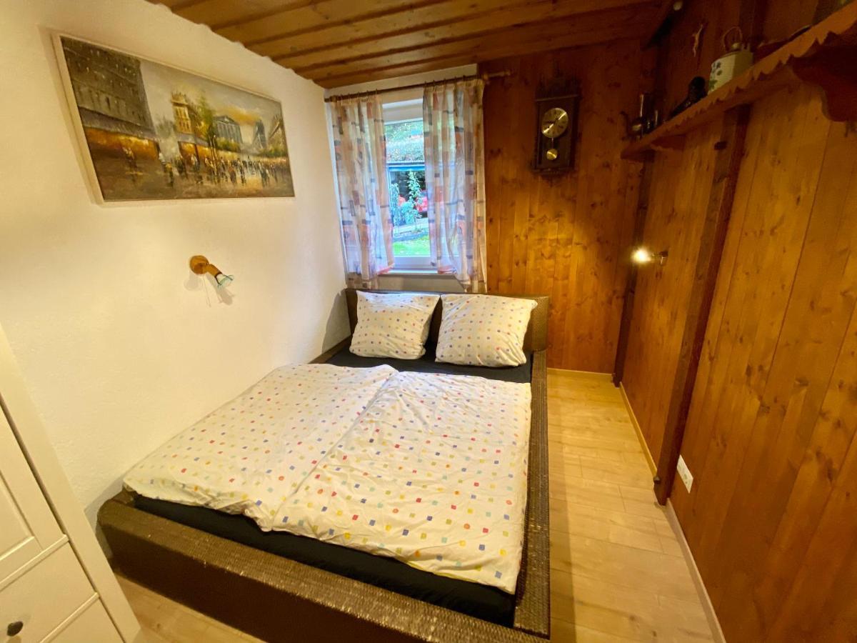 הורנברג Ferienwohnung Zur Bierliebe - Mit Toller Aussicht Im Herzen Des Schwarzwaldes מראה חיצוני תמונה